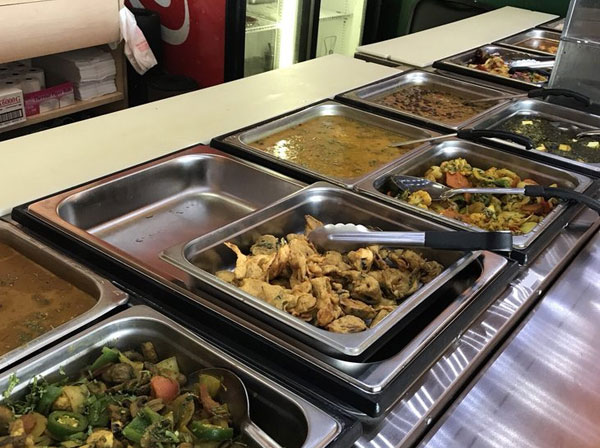 Cafe India |  Houston, TX-77064